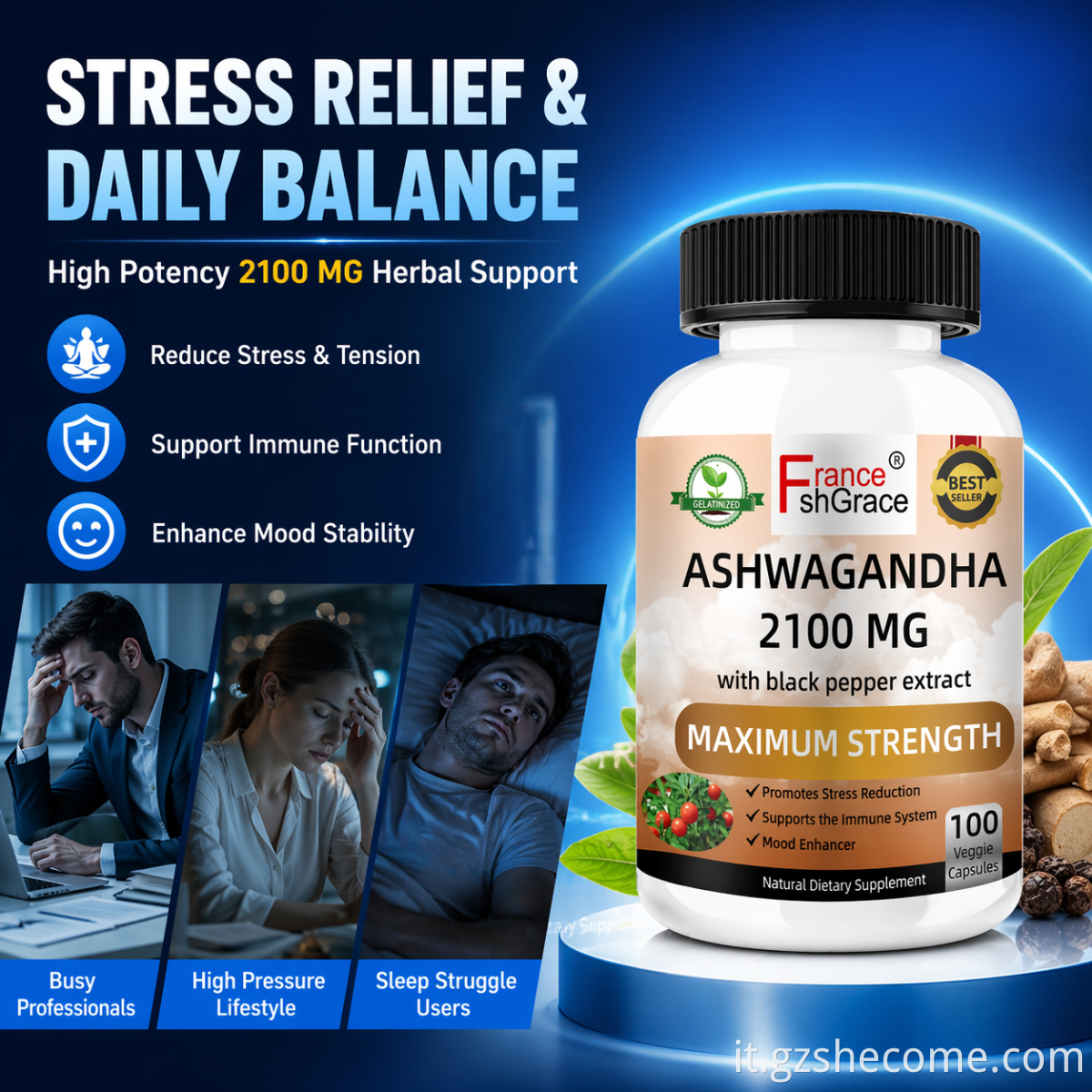 ashwagandha capsules1 -2